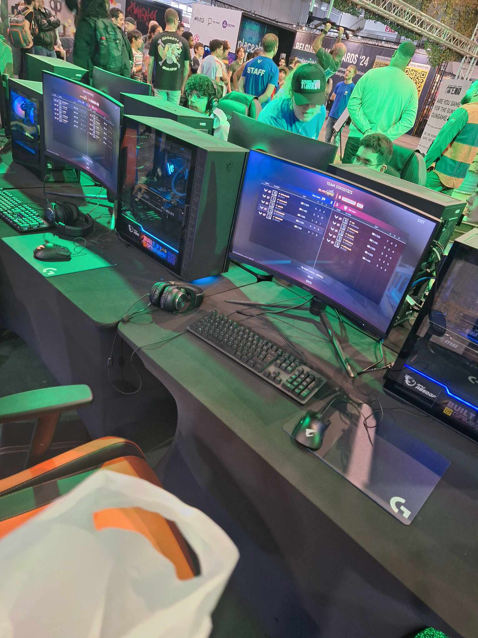 gaming