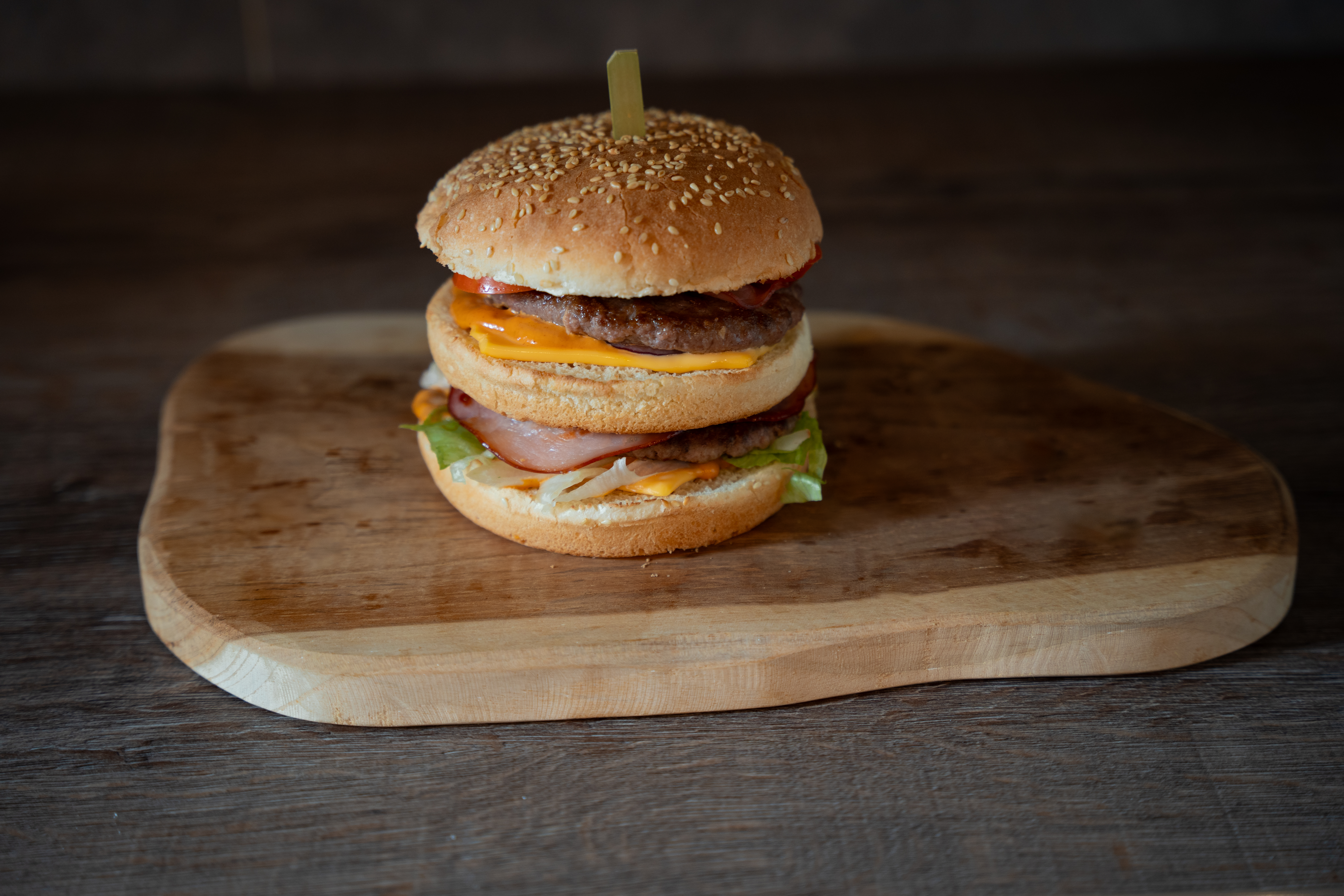 hamburger